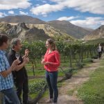 Wine Tour in Gibbston at Chard Farm