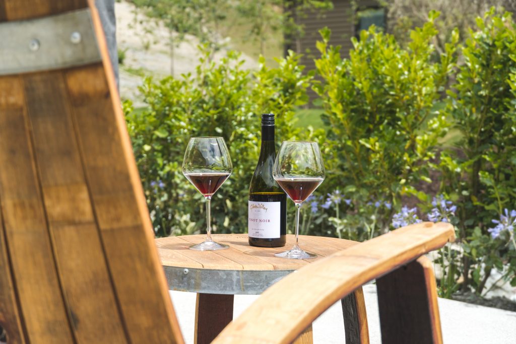 Relax at Gibbston Valley Lodge and Spa