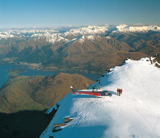 heli-tour
