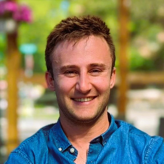 Blake Carter - Tour Guide