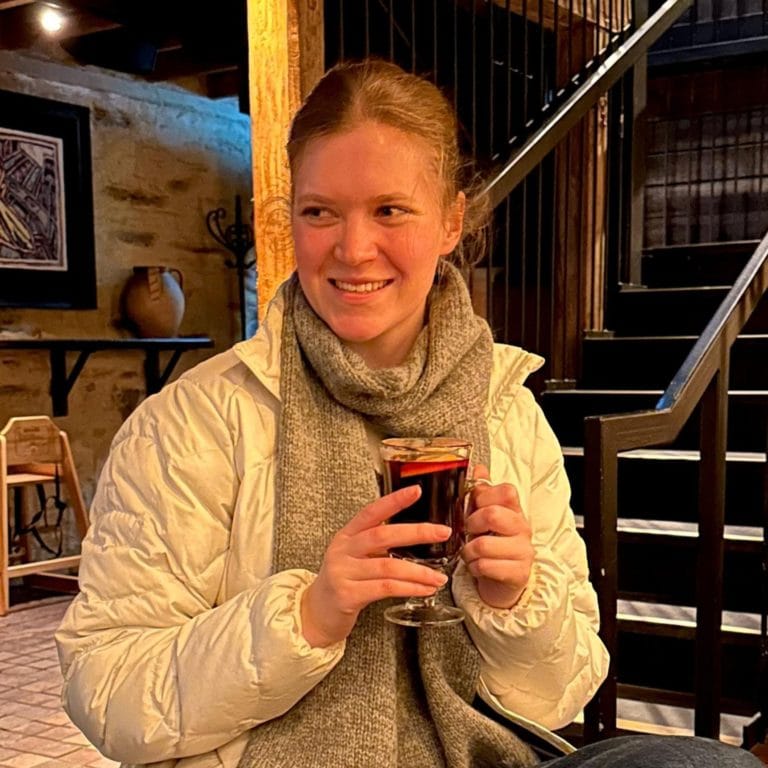 Emily - Tour Guide